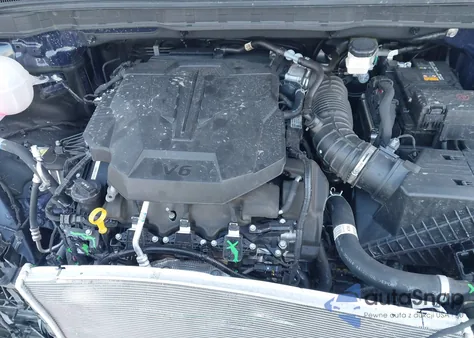 2026 Kia Carnival Mpv Lxs z USA, uszkodzony, nr VIN KNDNB5K3XT6554104